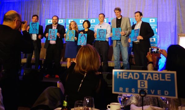 Tech trends debate panel – AI benchmark competition