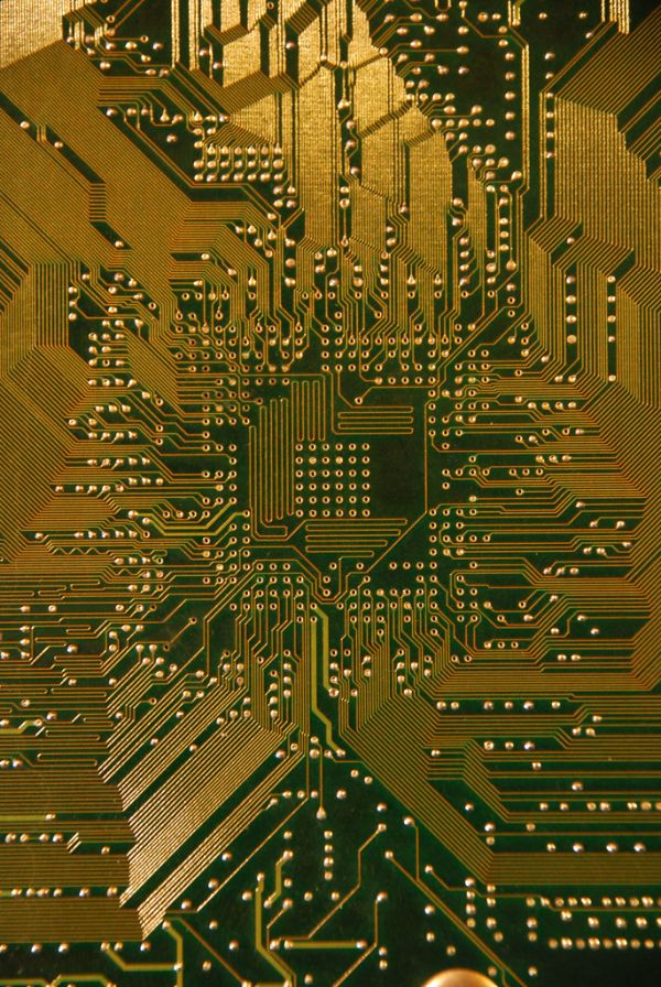 半導体チップの基板