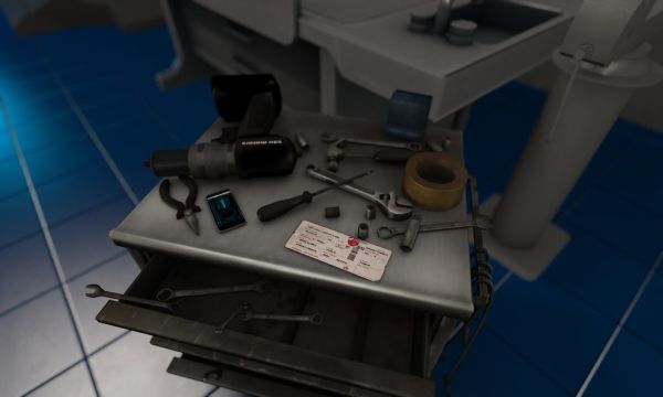 工具箱のイメージ写真