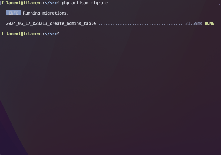 Wetch Laravel Filamentを使用した管理画面構築の巻(3)下 | 静岡県浜松市・関東 -Web制作・開発なら株式会社WETCH(ウェッチ)